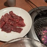 焼肉厨家 じんべい - 料理写真: