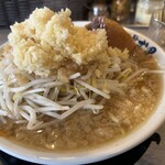 濃厚煮干しラーメン 麺屋 弍星 - にぼ二郎