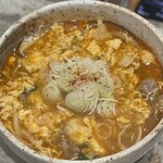 炭火焼肉ホルモンさわいし - 