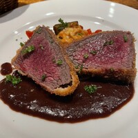 シャンパン食堂 - 