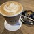 ヤングツリーズコーヒー - ドリンク写真:黒糖ラテ　ホット レギュラーサイズ