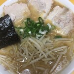 Taiho U R A Men - 基本は味噌豚骨 鶏ガラも入ってるかも？