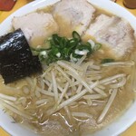 大峰ラーメン - みそラーメン  600円なり