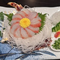かに道楽 銀座八丁目店 - 盛り付けも美しい