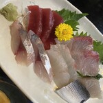 Sakanaya Nomura - 刺身定食