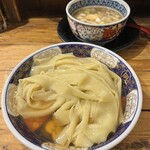 すごい煮干ラーメン凪 - 