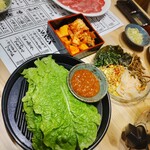 近江焼肉ホルモンすだく 月島店 - 