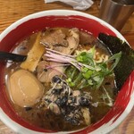 麺場 浜虎 - 