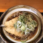 立ち喰いそば 鈴しげ - 