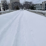 トラットリア・ノブ - 札幌の春は遠い‥