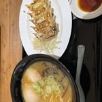 浜名湖サービスエリア 餃子・ラーメン館 - 