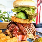 Tumbleweed burgers cafe - 