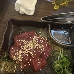 黒毛和牛とタンとハラミ 焼肉ごりちゃん - 塩レバー