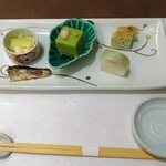 赤沢温泉ホテル - 料理写真: