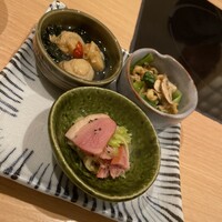 出汁しゃぶおばんざい おかか 市ヶ谷 - 