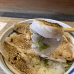 せかい鮨 - 肉厚！