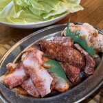 焼肉 八廣 - 