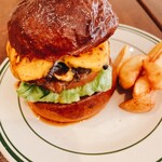 ザ マンチーズ バーガーワークス - 