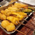 Kushikatsu Shichifukujin - 