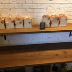 ブレッド ファクトリー ケイ - いろんなパンたち   その３