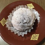 ちいさなおはぎ屋 - さくらおはぎ   ￥153なり