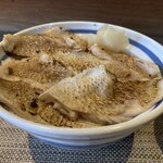 せかい鮨 - 脂、トロトロ！