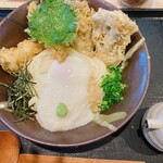 本格手打うどん 大河 - 