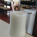 カフェレスト 潤 - バナナジュース