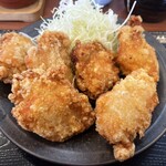 Kara yama - からやま定食(6個)