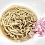 Niboshi Noodles Nibo Nibo Cino - 1️⃣にぼにほちーの