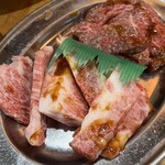 焼肉 八廣 - 