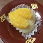 ちいさなおはぎ屋 - はっさくおはぎ   ￥180なり