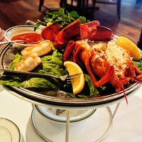 ウルフギャング・ステーキハウス 六本木 - 