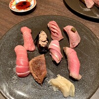 牛肉寿司 きんたん - 