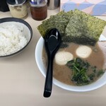 横浜家系ラーメン 田中 - 