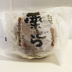 和菓子処 大角玉屋 - 栗どら