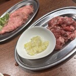 焼肉・ホルモンあかやしろ - 