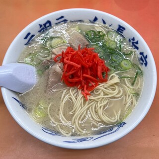 元祖ラーメン長浜家 - 