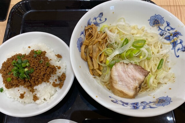 横浜担々麺 白竜 イオンタウン能代店 - 東能代（ラーメン）の写真