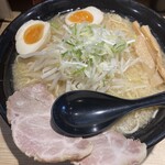 Toukyou Tonkotsu Seabura Tonkotsu Ramen Kaminarimon - 