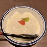 青山 川上庵 - コース2 デザート