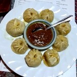 モティマハル - モモ