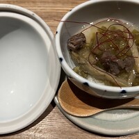 おおさかもん料理 鮨 守屋 - 