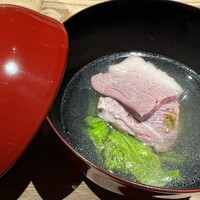 おおさかもん料理 鮨 守屋 - 