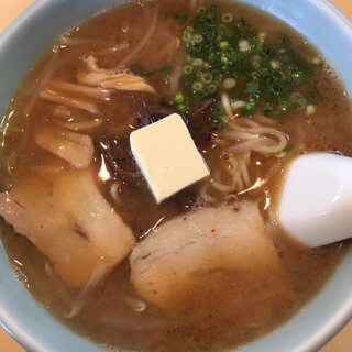 太陽軒サッポロラーメン_1