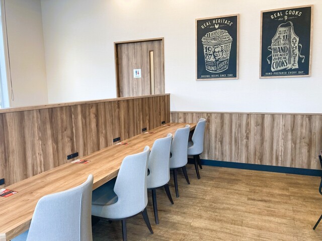 ケンタッキーフライドチキン 新仙台泉中央店（KFC） - 泉中央（レストラン）の写真