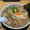 丸源ラーメン - 肉そば 肉ダブル 大盛り