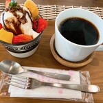 カフェ スリジエ アン フルール - 