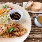 カフェ スリジエ アン フルール - 料理写真: