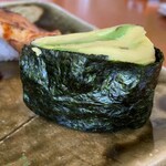 Sushi Sou - アボカド